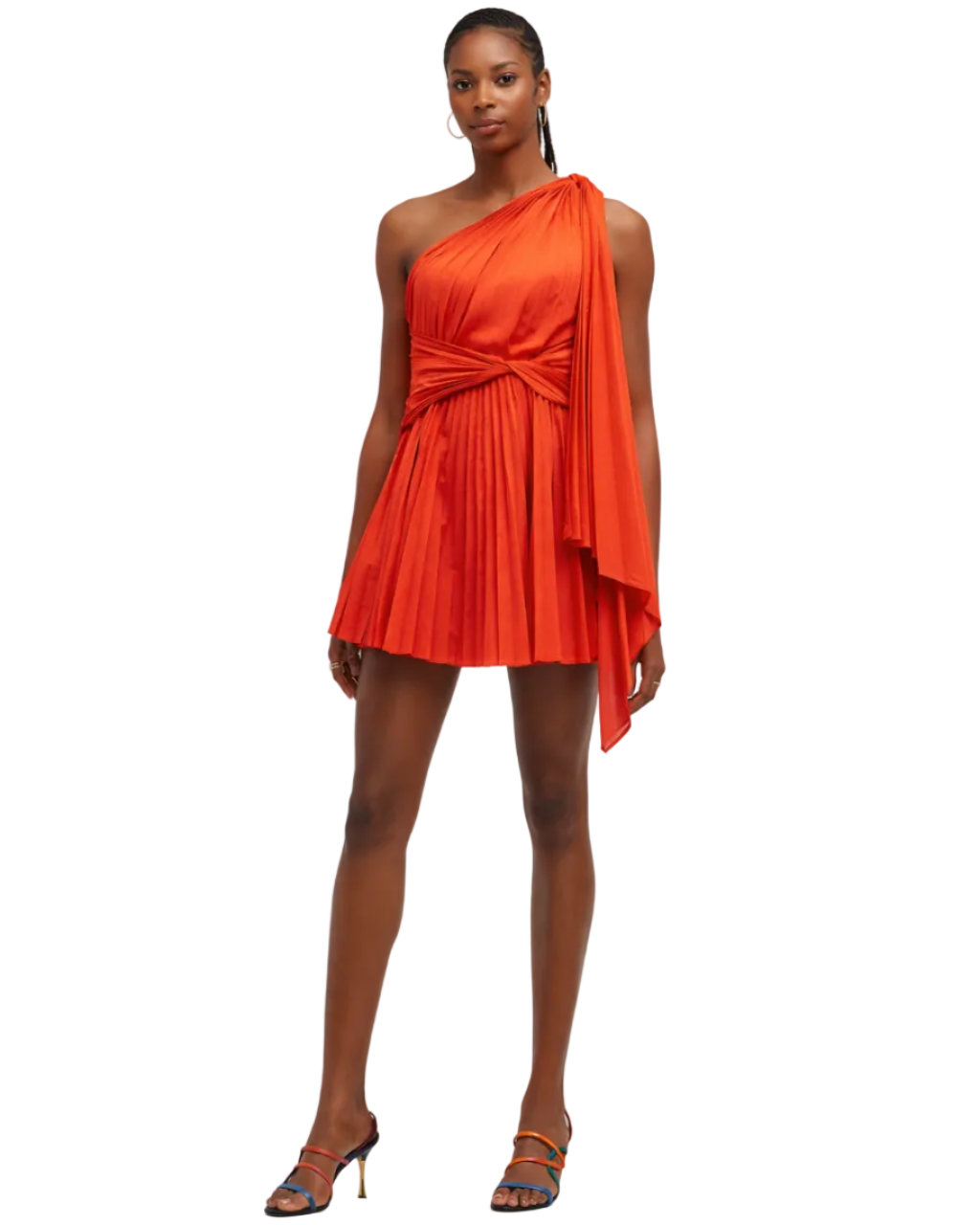 Luton Mini Dress