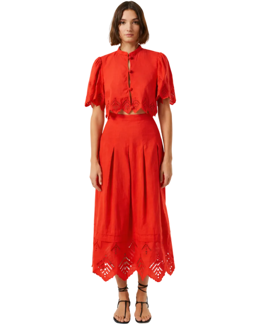 Nita Skirt Set