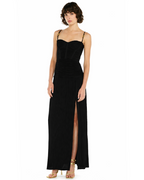 Double Time Pleated Dress