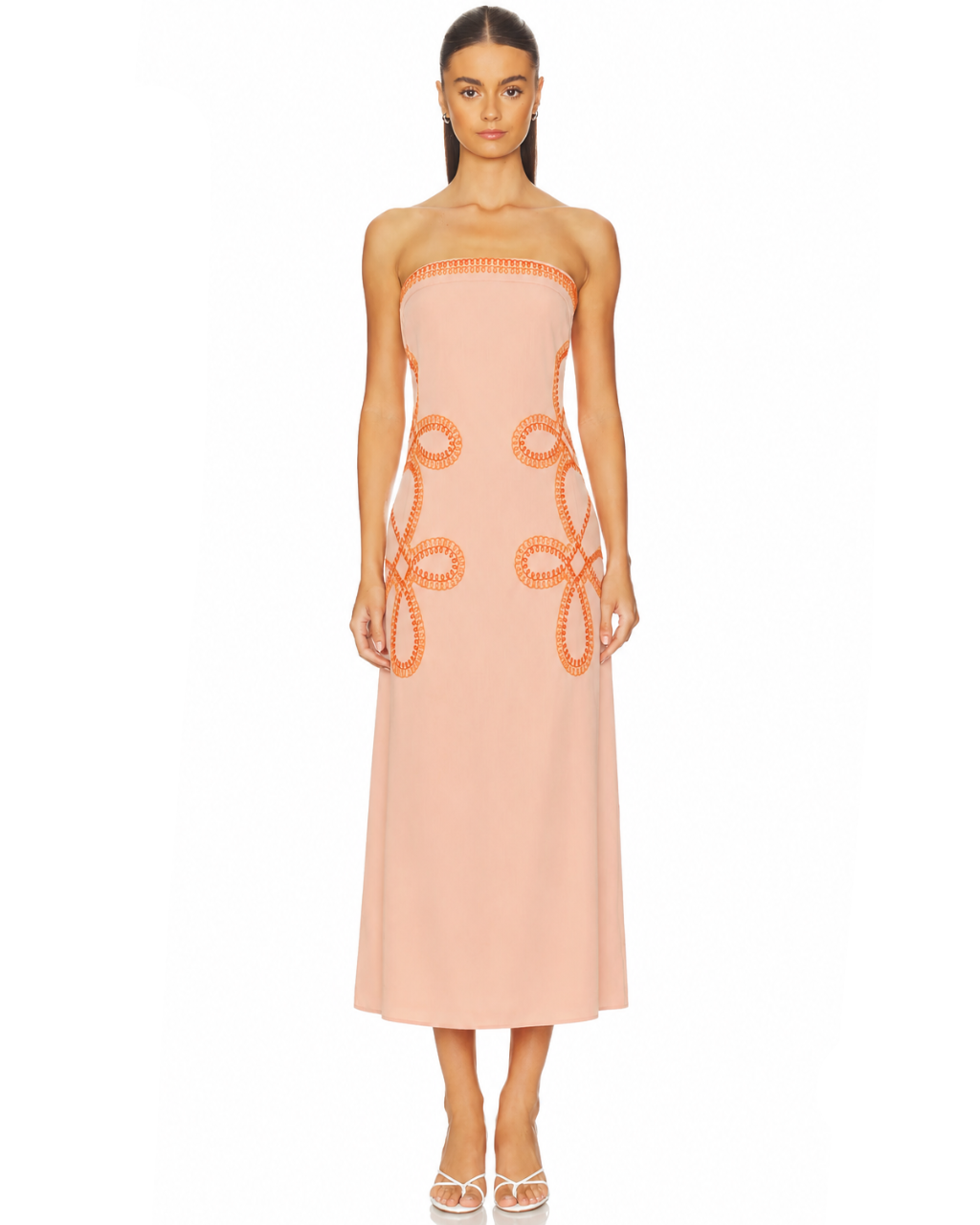 Wess Midi Dress