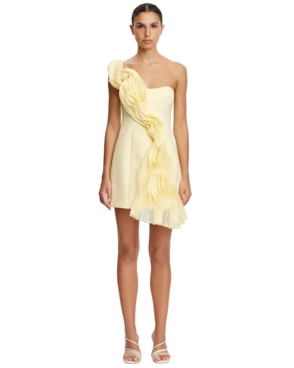 Merridale Strapless Mini