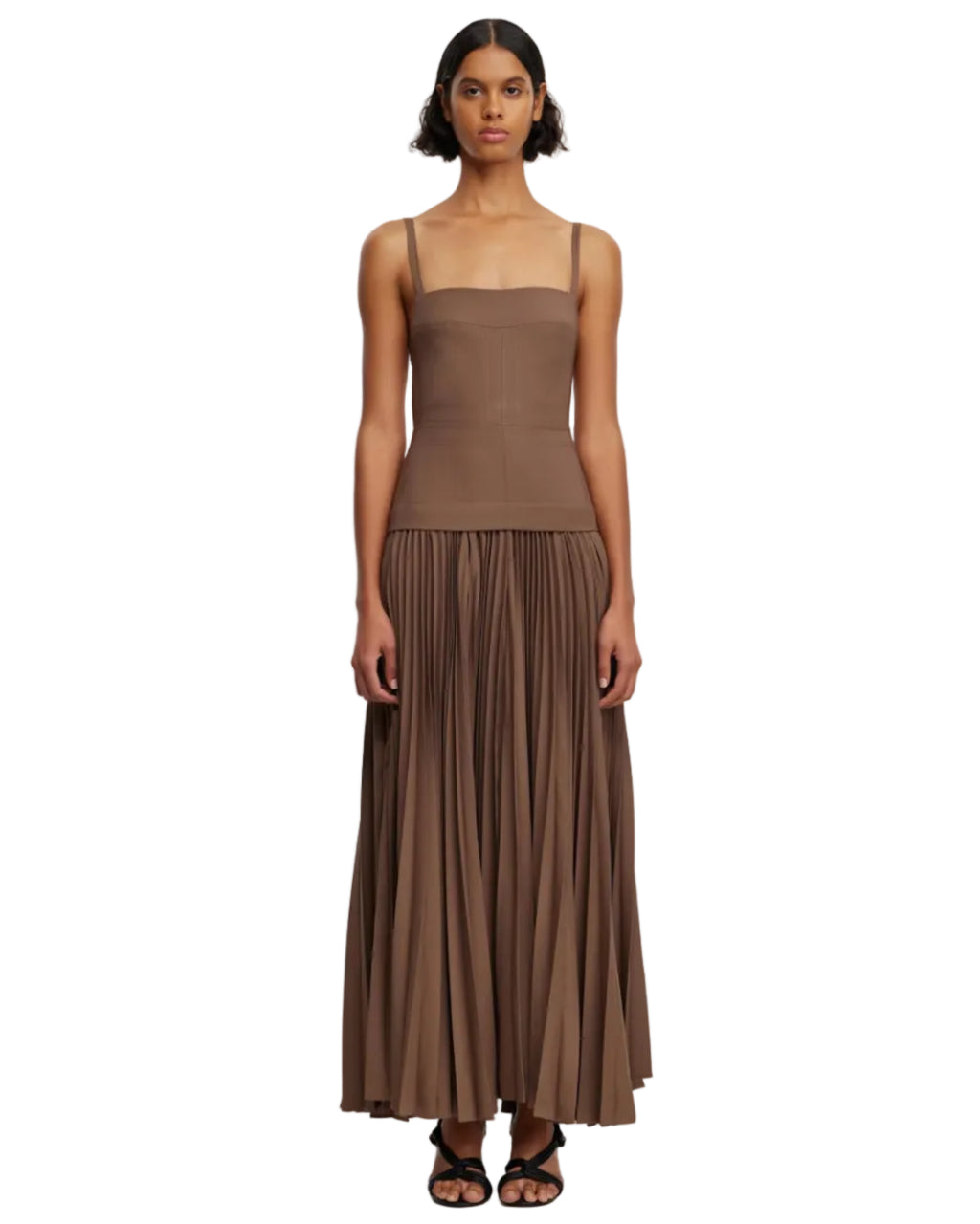 Leasgill Midi Dress