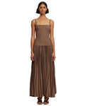 Leasgill Midi Dress