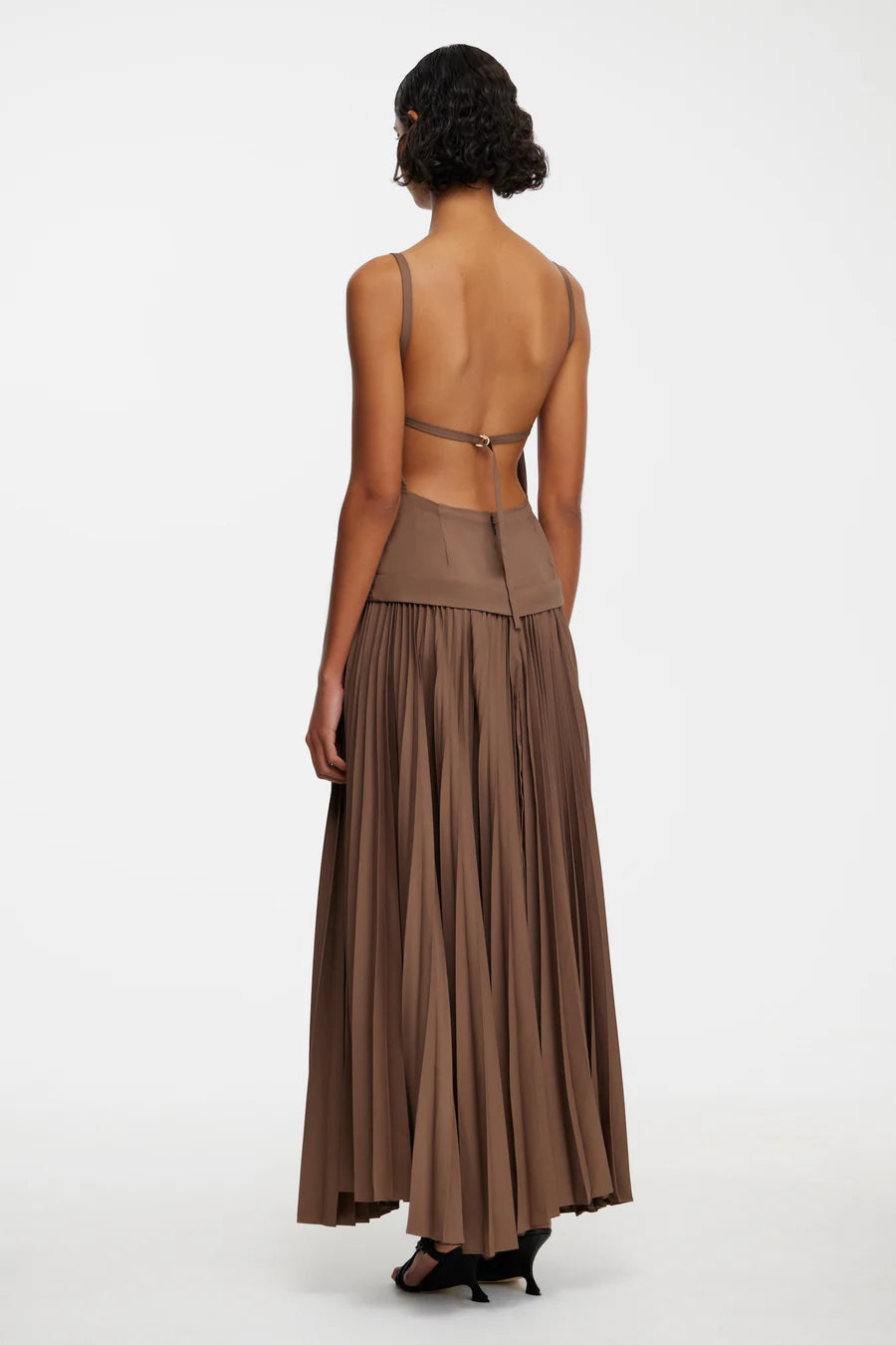 Leasgill Midi Dress