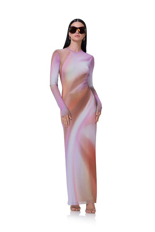 Loah Maxi Dress