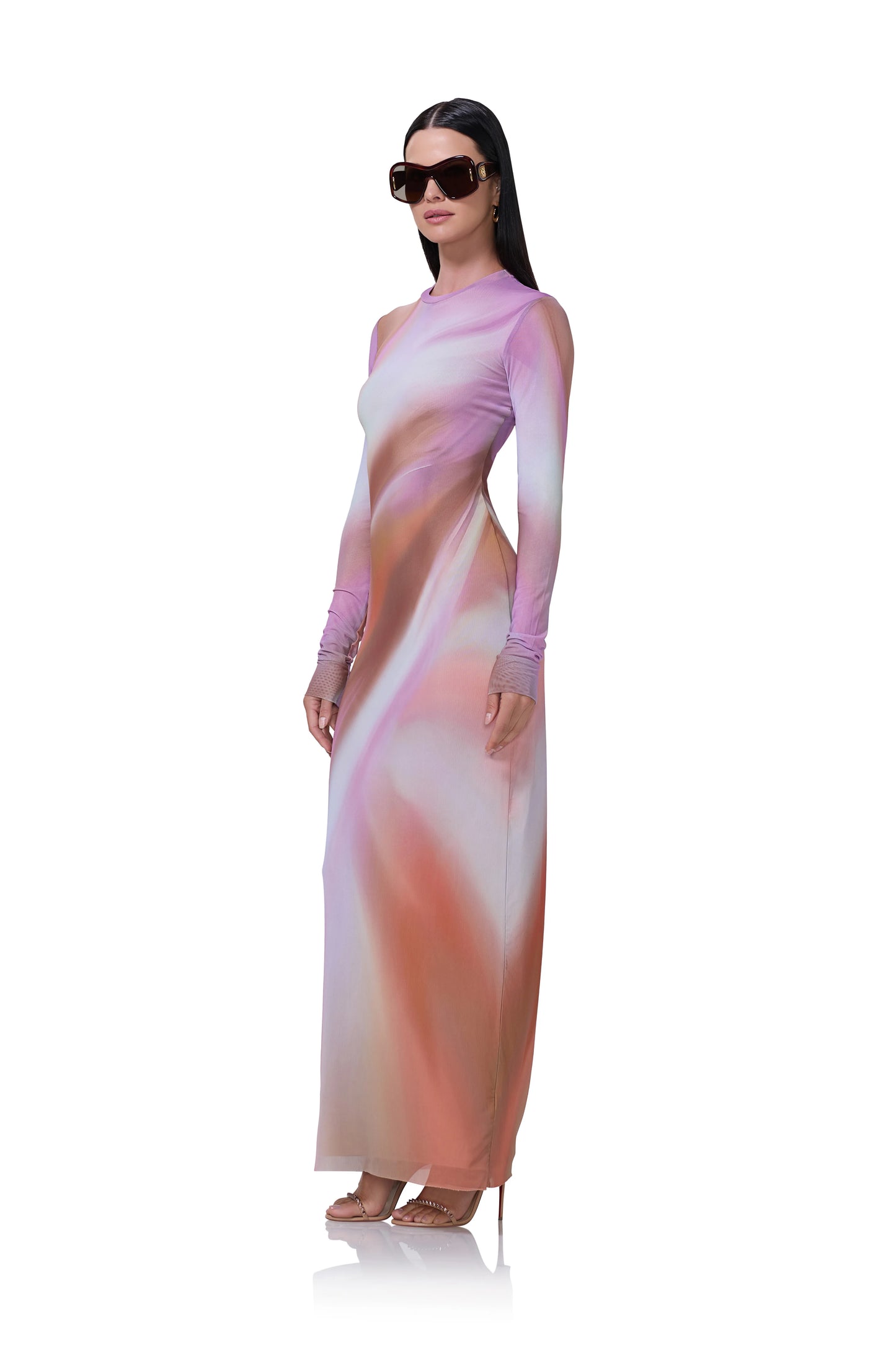 Loah Maxi Dress