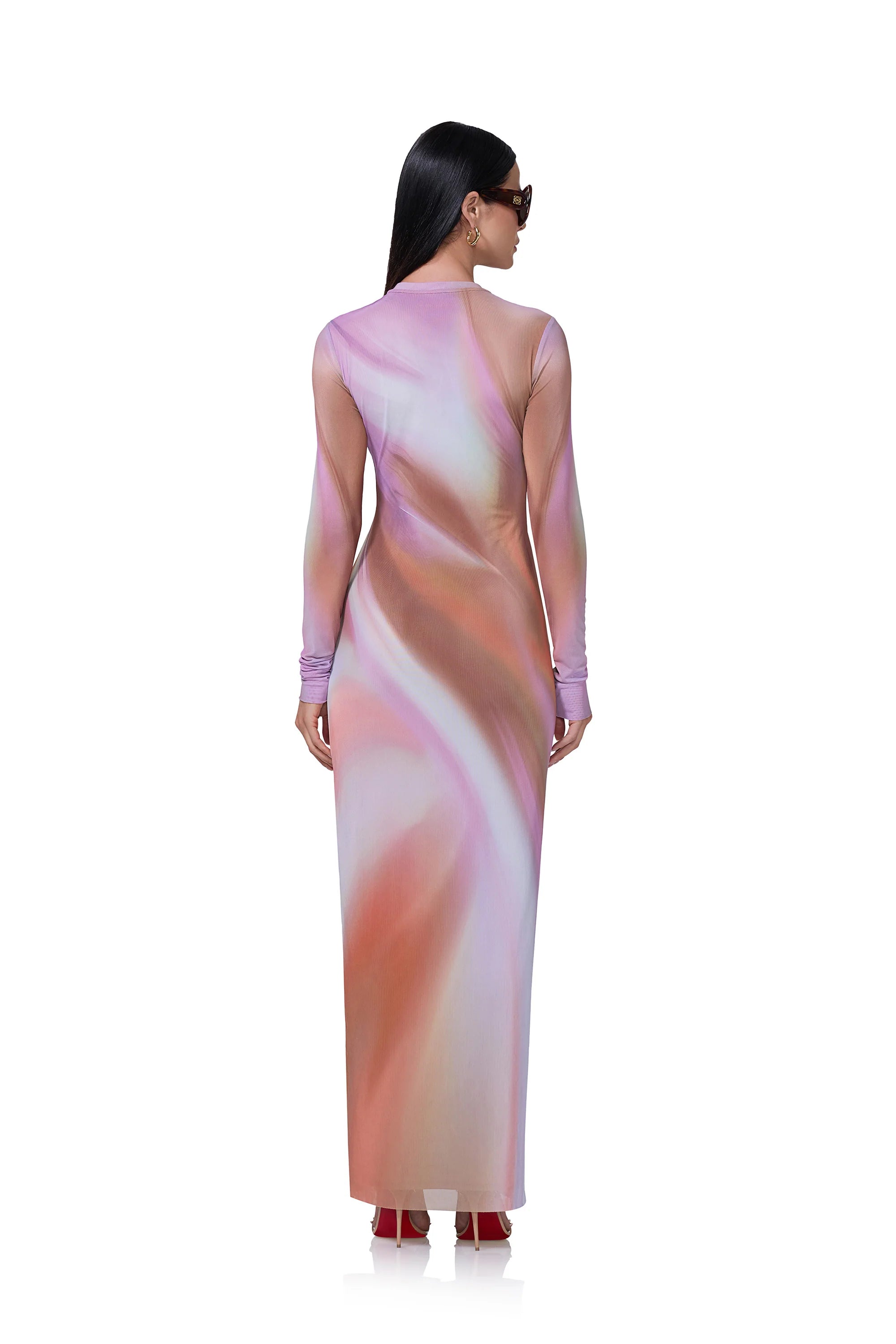Loah Maxi Dress