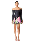 Azelie Off The Shoulder Dress