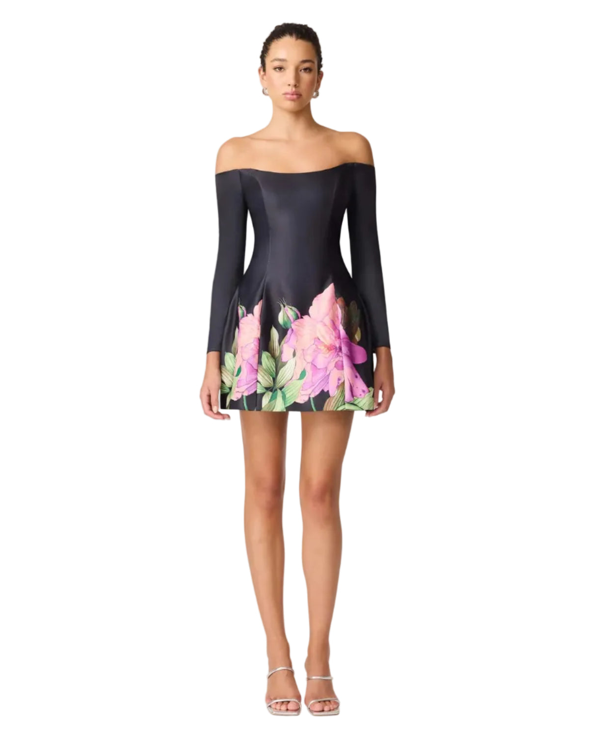 Azelie Off The Shoulder Dress