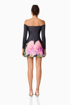 Azelie Off The Shoulder Dress
