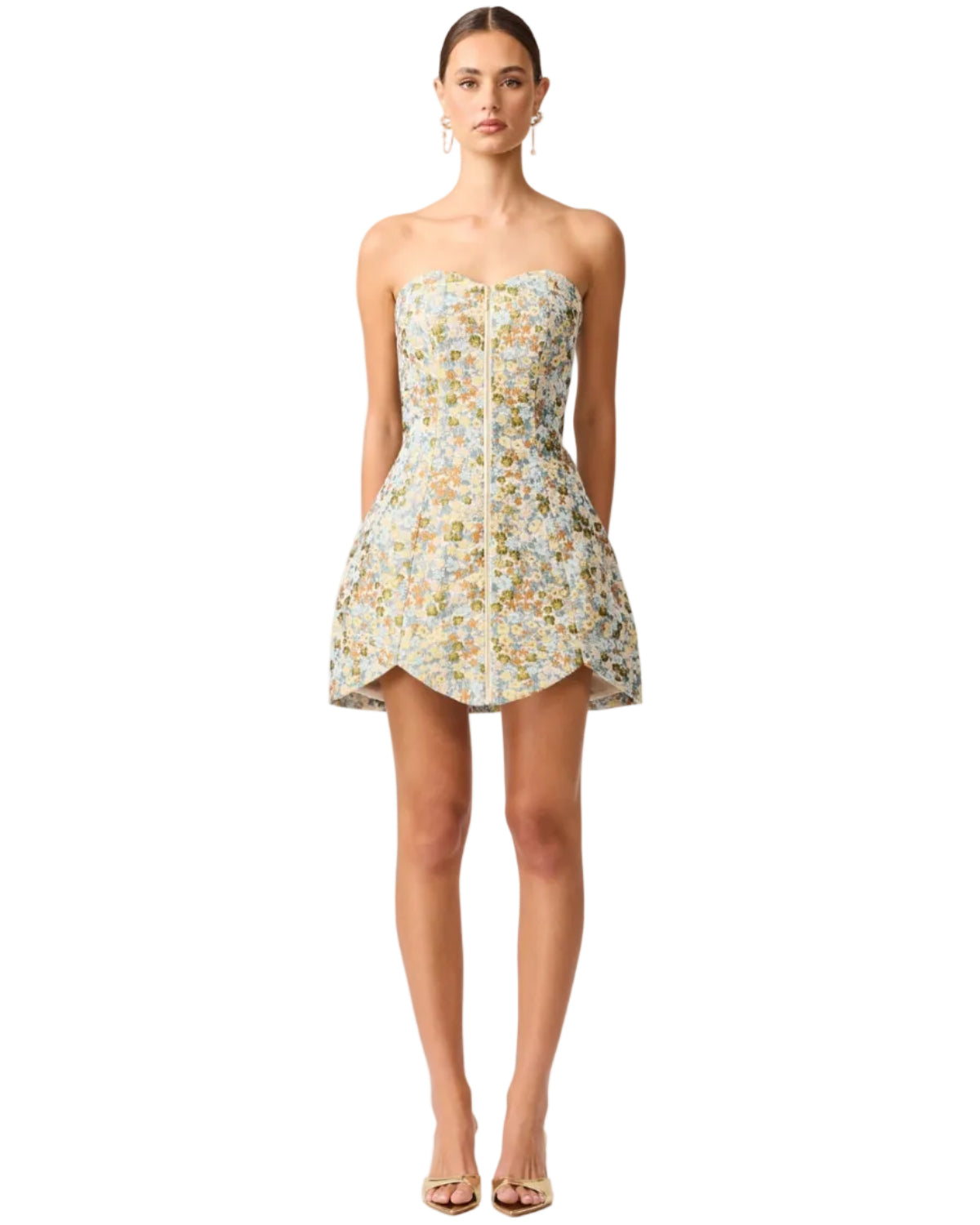 Tasmin Mini Dress