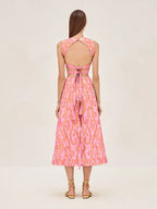 Silvio Long Dress