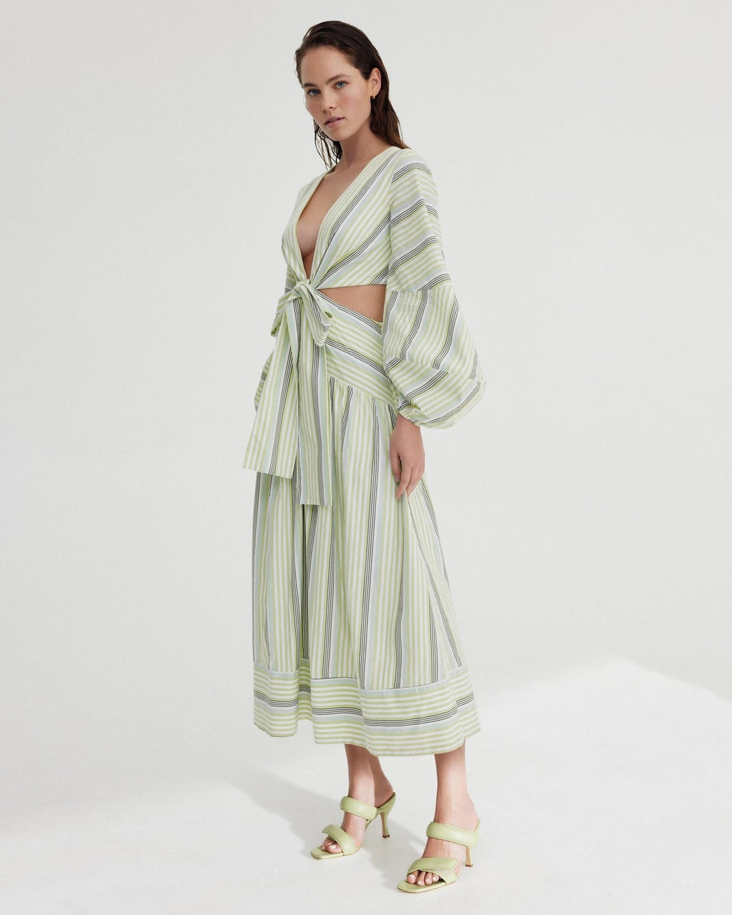 Nola Maxi Dress