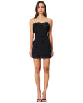 Charlotte Dress Black