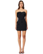 Charlotte Dress Black