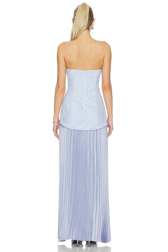Lacy Maxi Dress