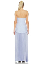 Lacy Maxi Dress