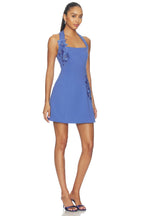 Talitha Halter Neck Mini Dress