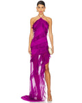 Mia Dress In Orchid