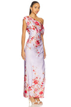 Elina Lilac Gown
