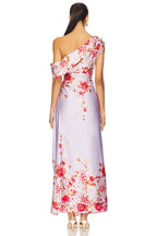 Elina Lilac Gown