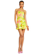 Mina Short Dress