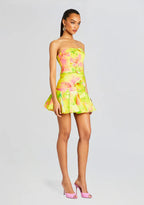 Mina Short Dress