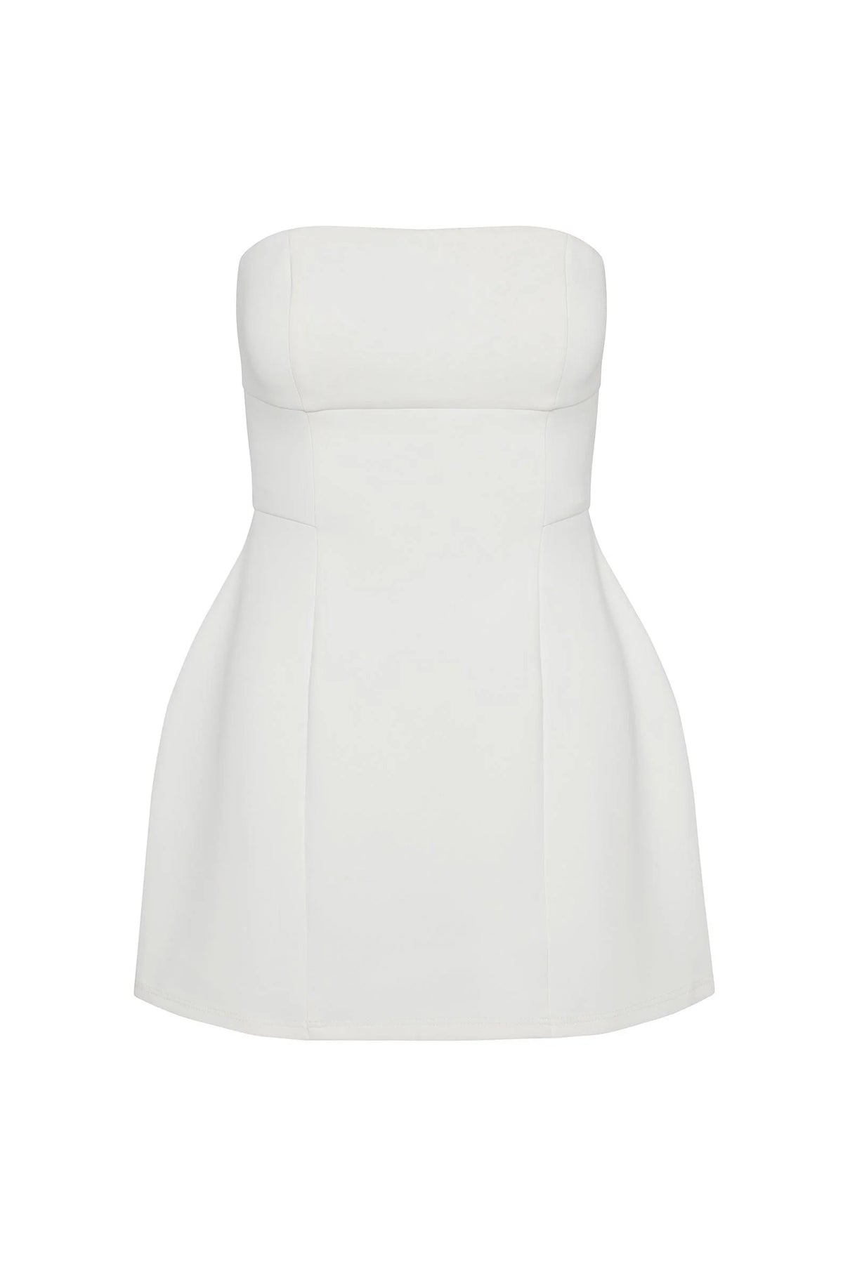 Eres Strapless Bustier Mini