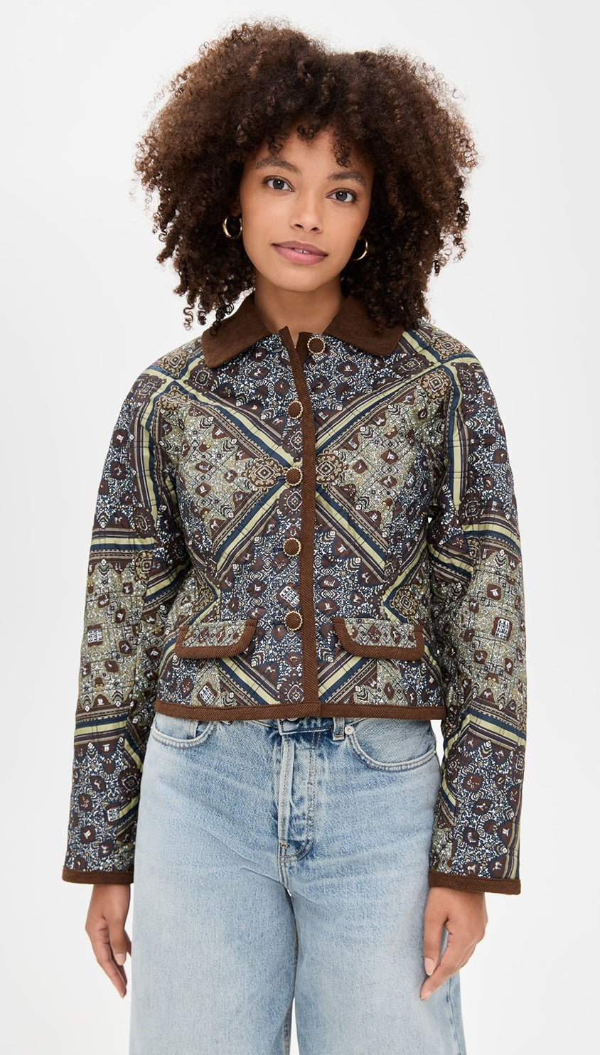 The Dax Jacket