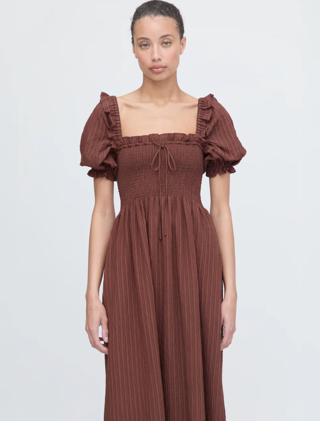 The Scarlett In Chocolate