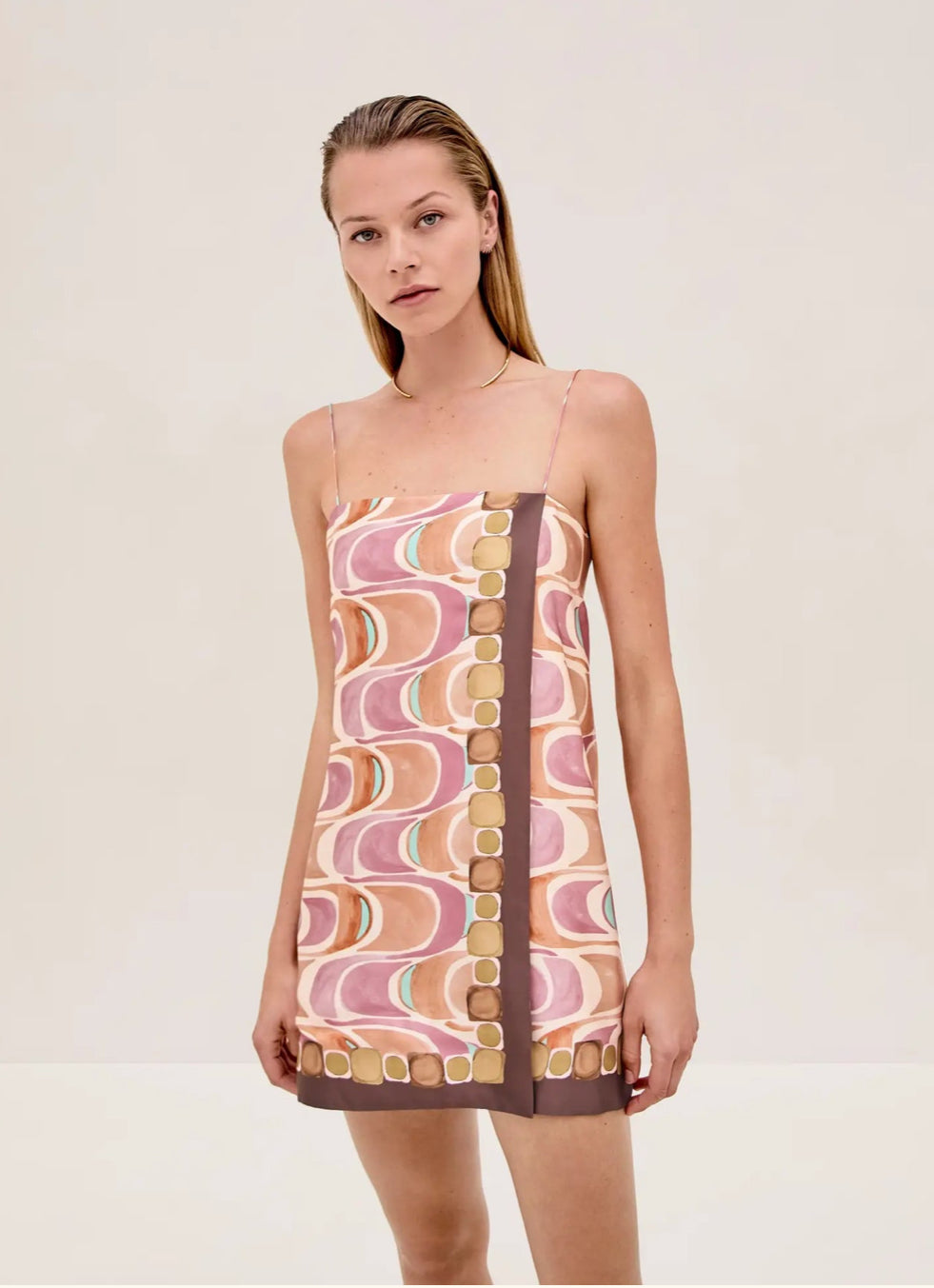 Greca Dress