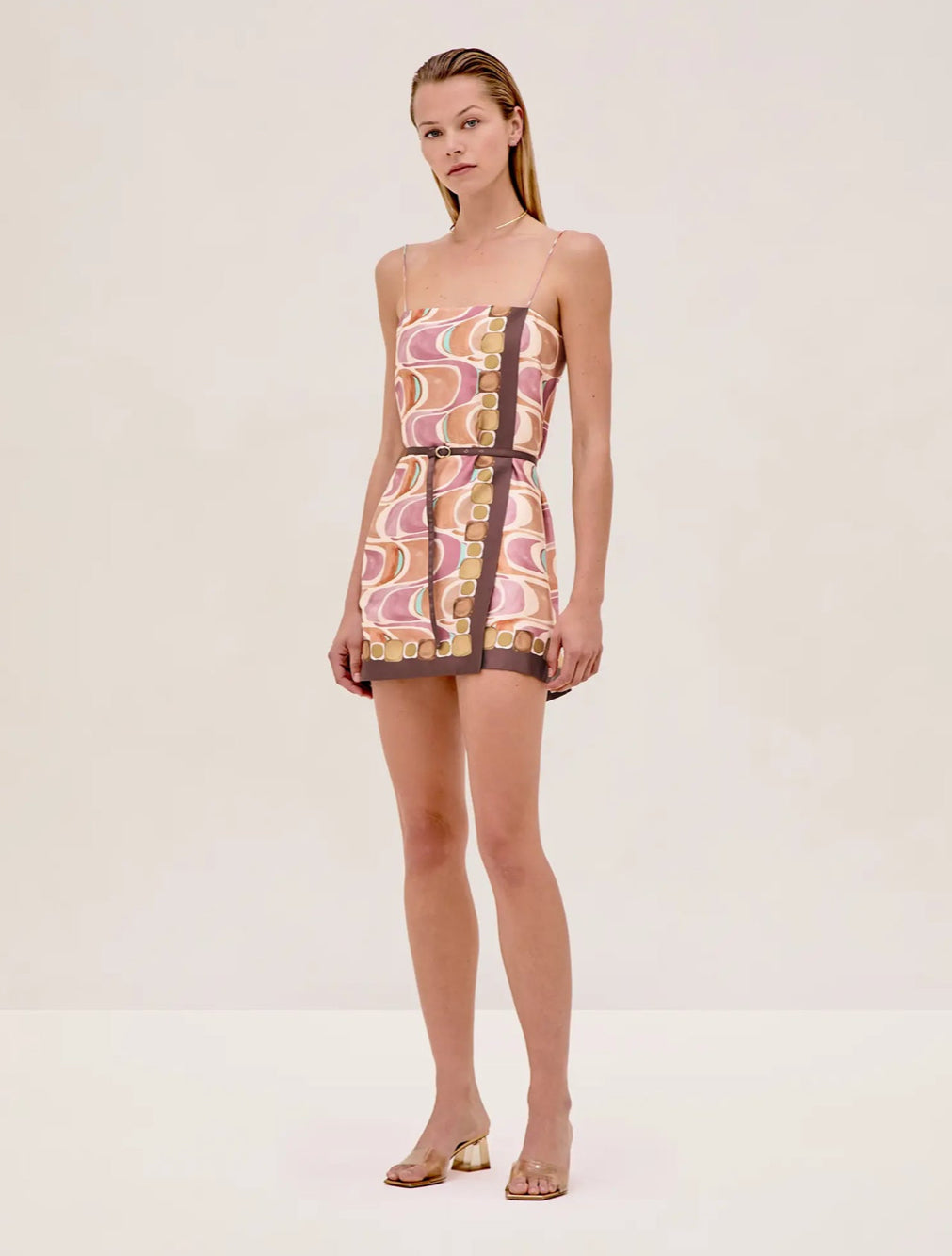 Greca Dress