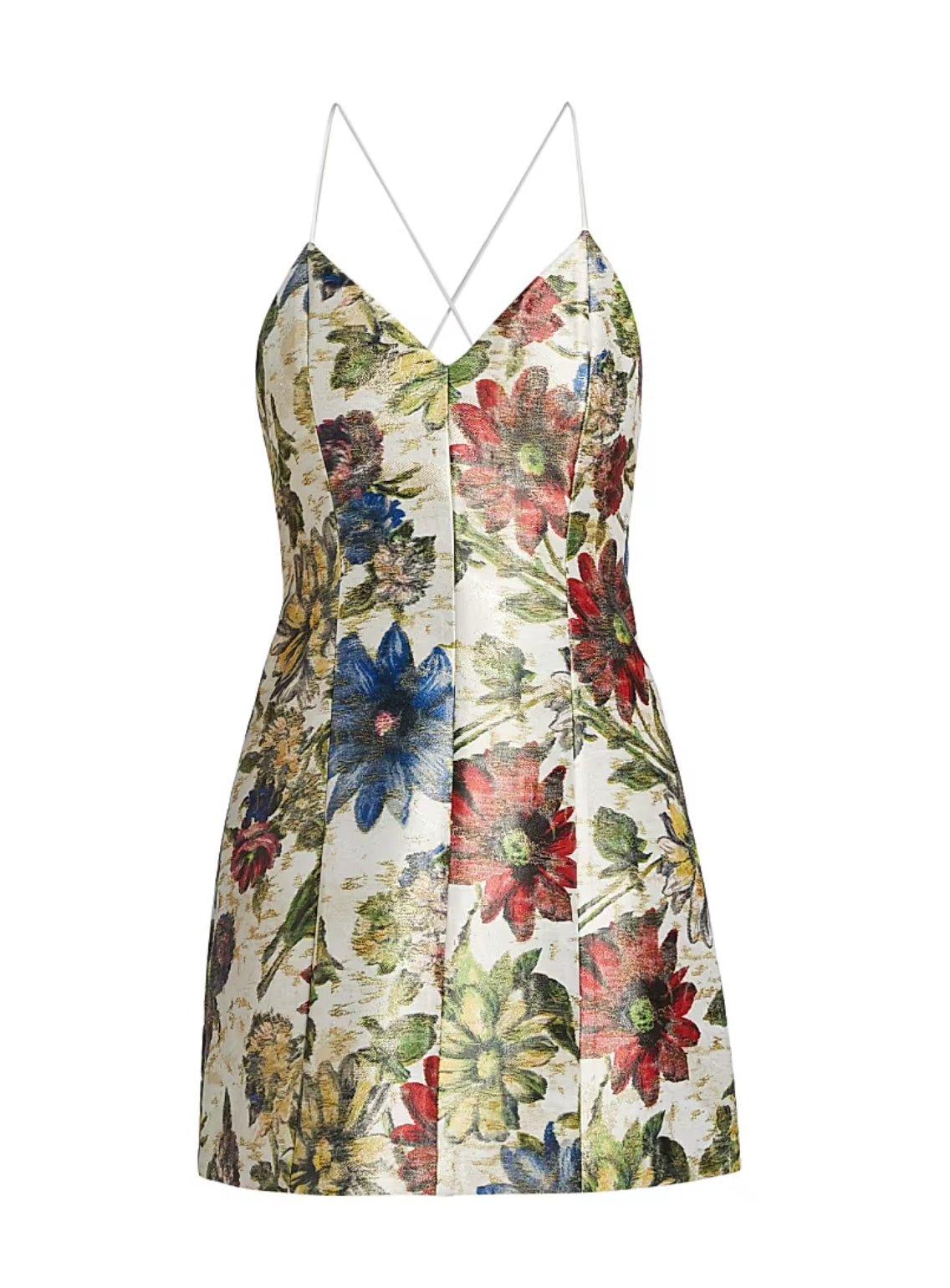 Tayla Structured Dress