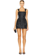 Bethany Skort Romper in Night