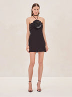 Liss Dress In Black