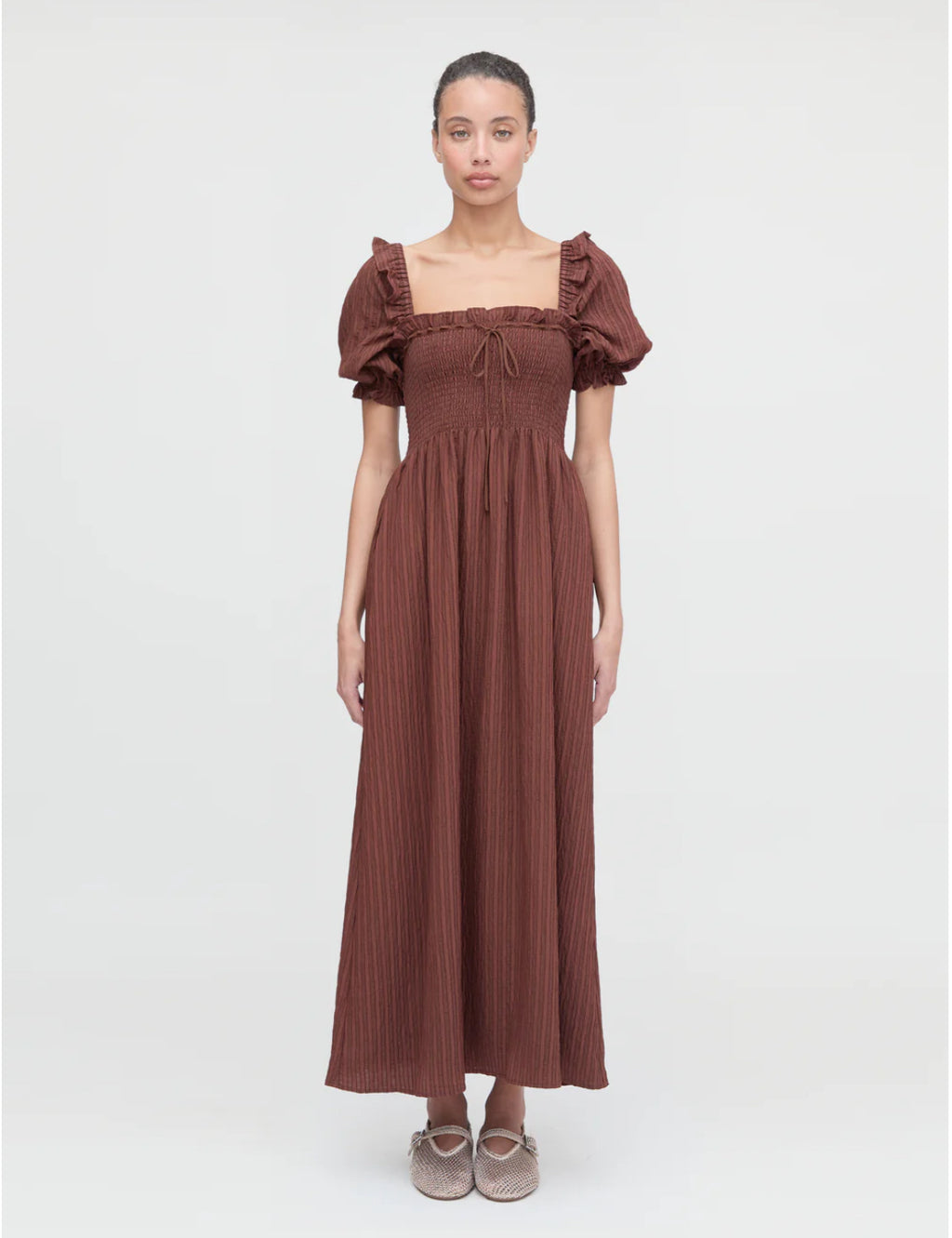 The Scarlett In Chocolate