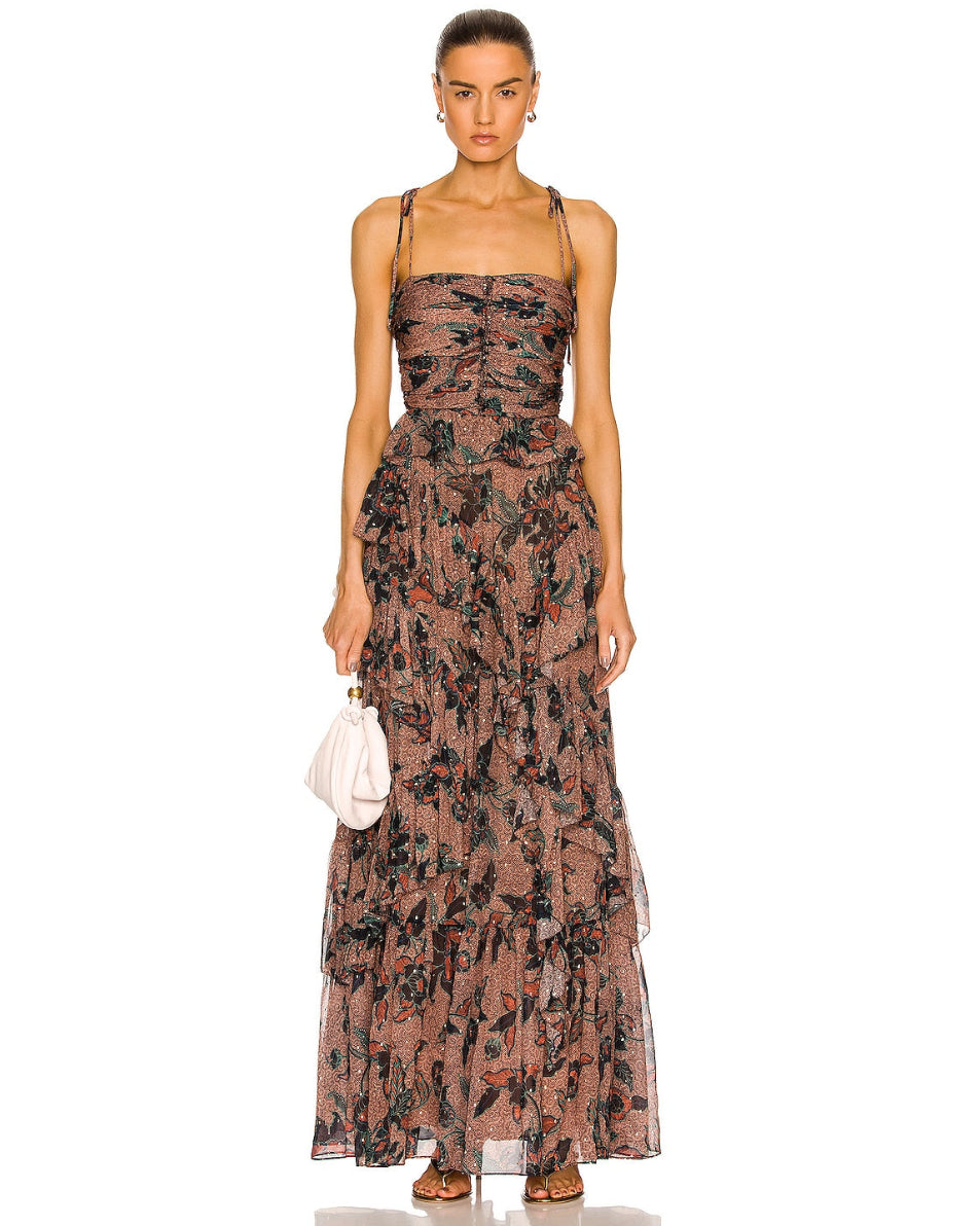 Aveline Gown
