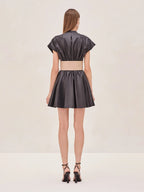 Berlin Short Dress