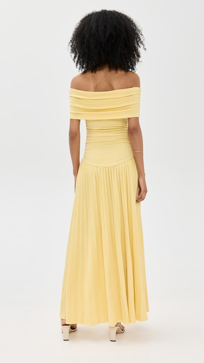 Field Of Dreams Maxi Dress