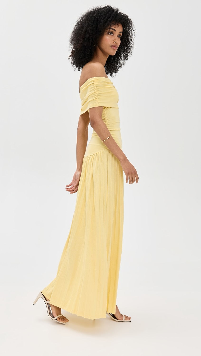 Field Of Dreams Maxi Dress