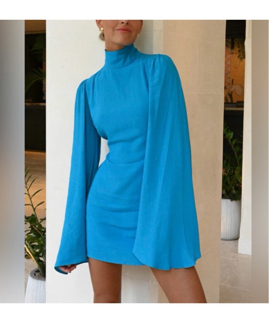 Raya Blue Dress