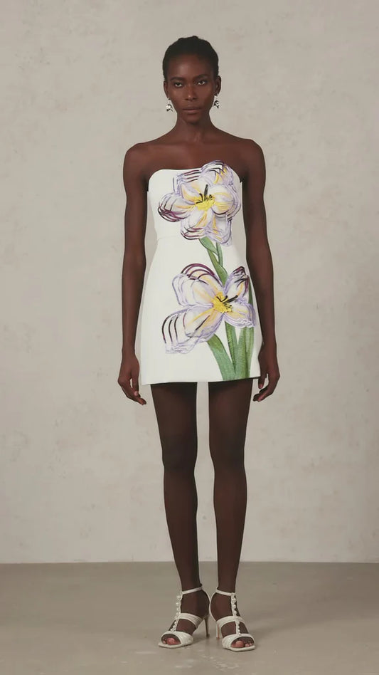Ginny Sleeveless Dress