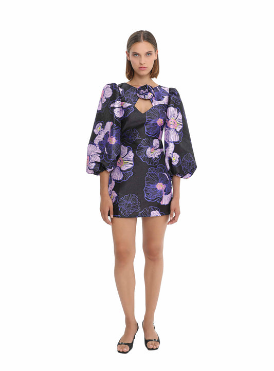Joanne Floral Dress