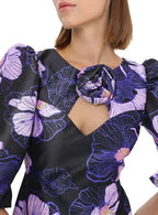 Joanne Floral Dress