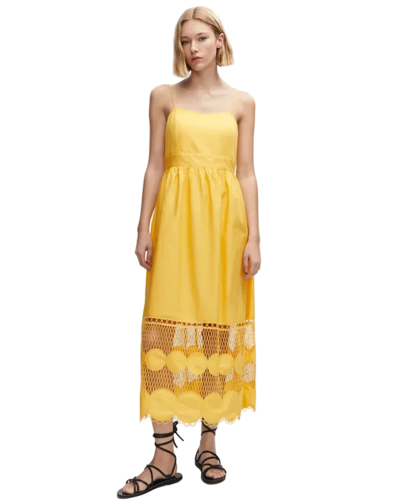 Taiwan Panel Dress