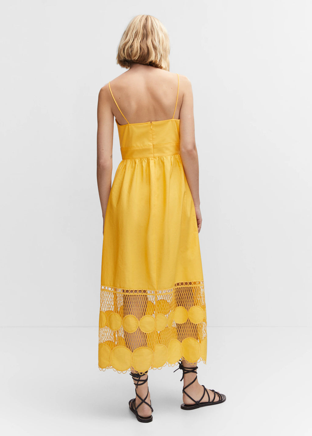 Taiwan Panel Dress