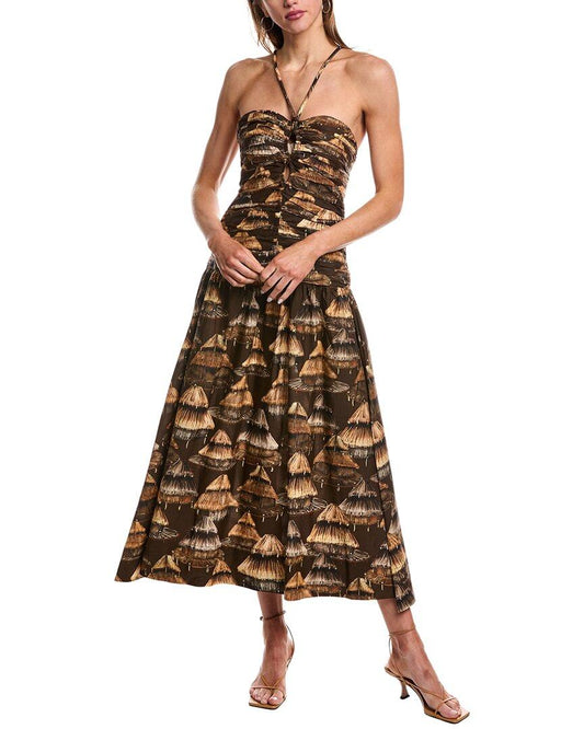 Shuhu Maxi Dress