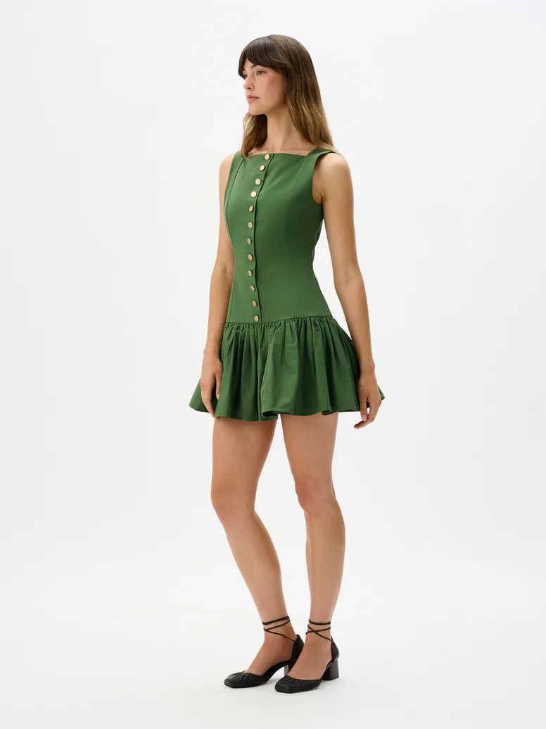 Basil Mini Dress