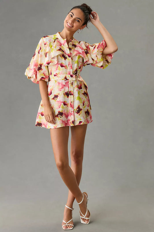 Winspear Mini Dress