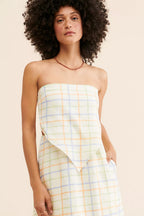 Ires Petunia Scarf dress